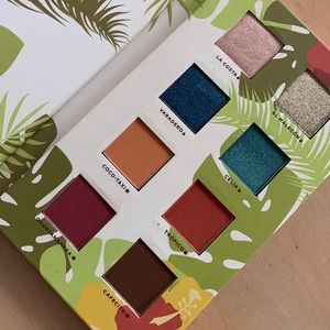 Alamar Cosmetics Reina Del Caribe Palette
